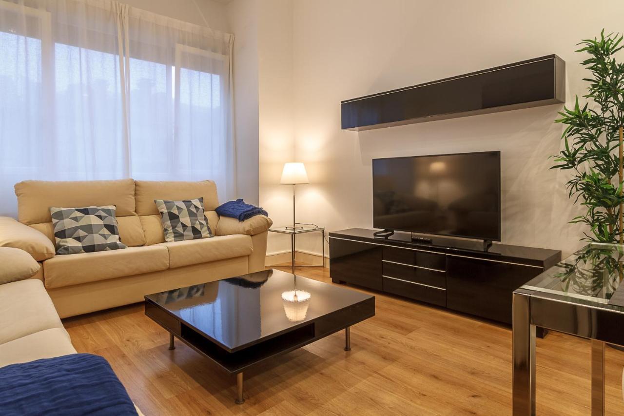 Konporte, Vivienda Turistica Renovada Con Wifi Y Garaje Getxo Exterior photo