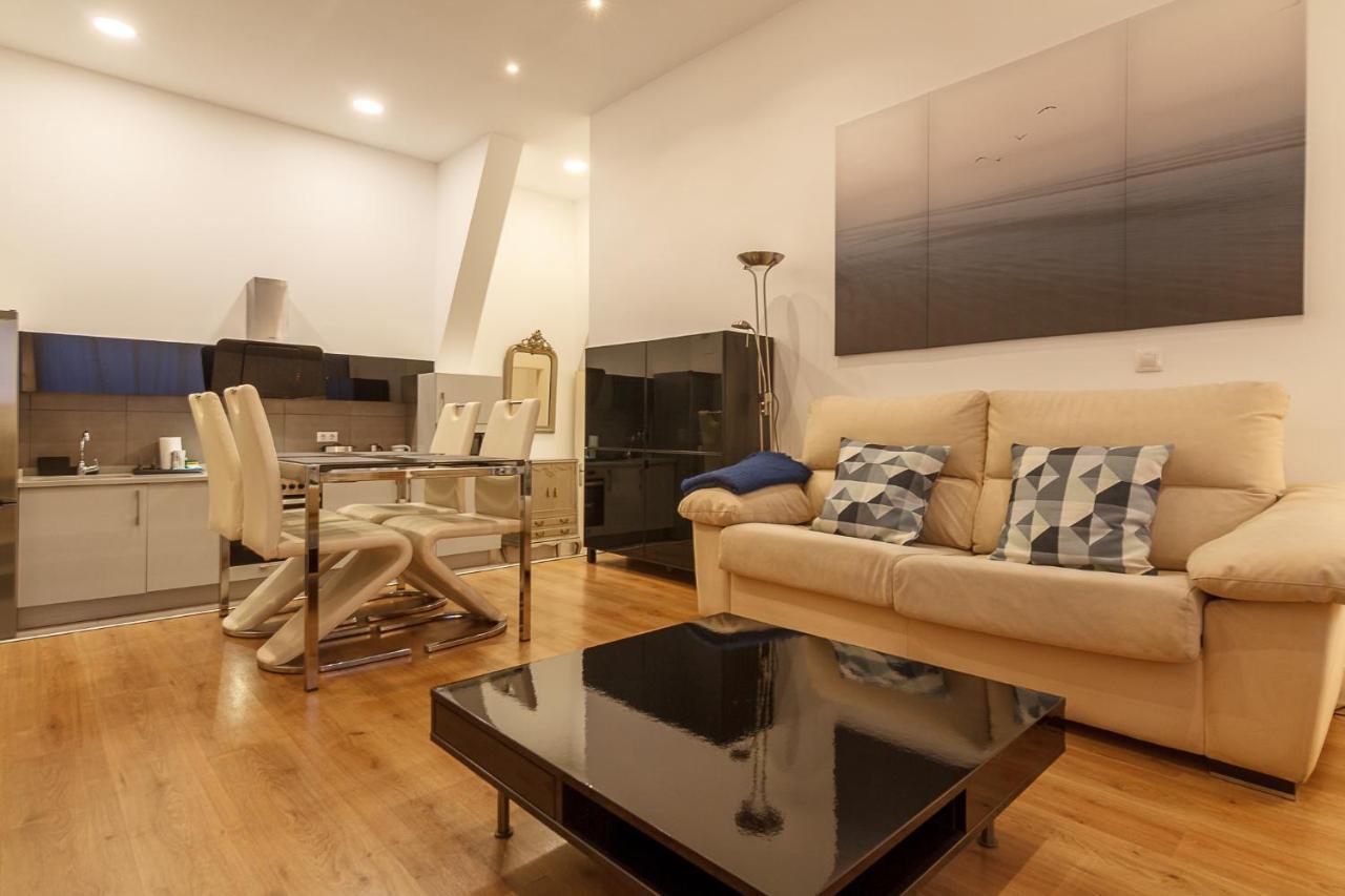 Konporte, Vivienda Turistica Renovada Con Wifi Y Garaje Getxo Exterior photo