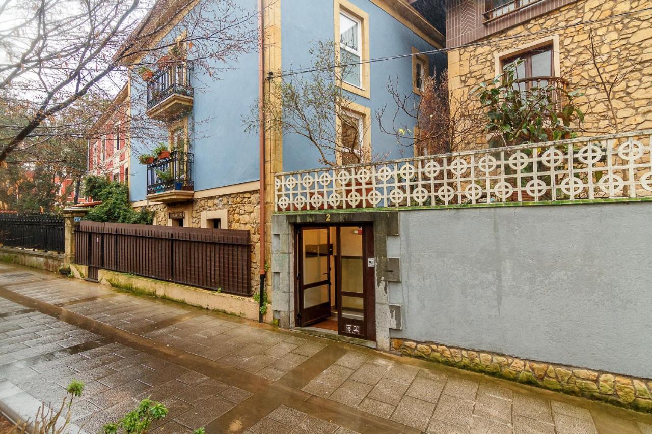 Konporte, Vivienda Turistica Renovada Con Wifi Y Garaje Getxo Exterior photo
